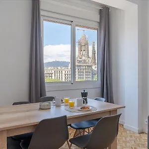 Ab Sagrada Familia Views , Barcelone Espagne